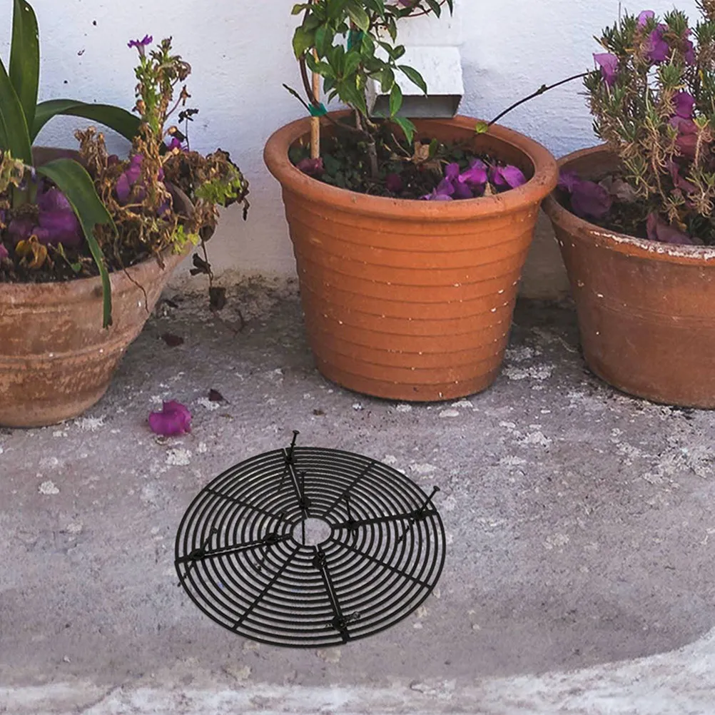 2Pcs Soil Cover for Flower Pots Breathable Grid Plant Pot Protector Indoor Cat Deterrent Trim-to-Fit Soil Protector for Plants
2Pcs Soil Cover for Flower Pots Breathable Grid Plant Pot Protector Indoor Cat Deterrent Trim-to-Fit Soil Protector for Plants