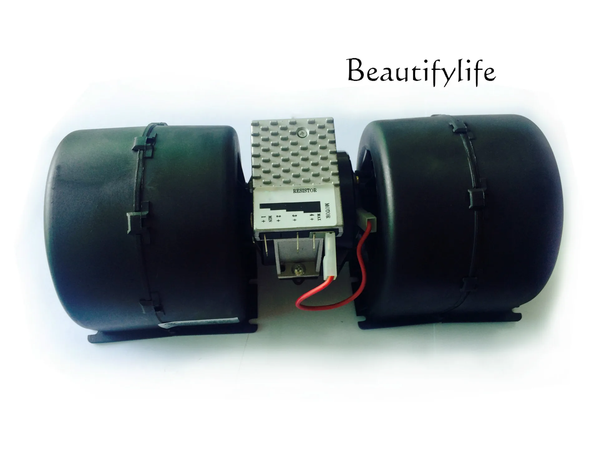 Automotive Air Conditioning Evaporative Blower Resistance Speed Control KB241R Centrifugal Type
Automotive Air Conditioning Evaporative Blower Resistance Speed Control KB241R Centrifugal Type
