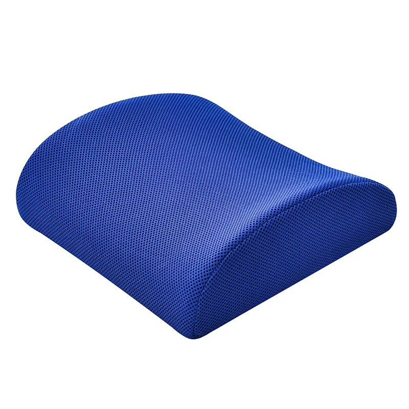 32X30cm Soft Memory Foam Waist Cushion Pillow Lumbar Support Back Massager Universal Car Seat Pillows Home Office Relieve Pain
32X30cm Soft Memory Foam Waist Cushion Pillow Lumbar Support Back Massager Universal Car Seat Pillows Home Office Relieve Pain