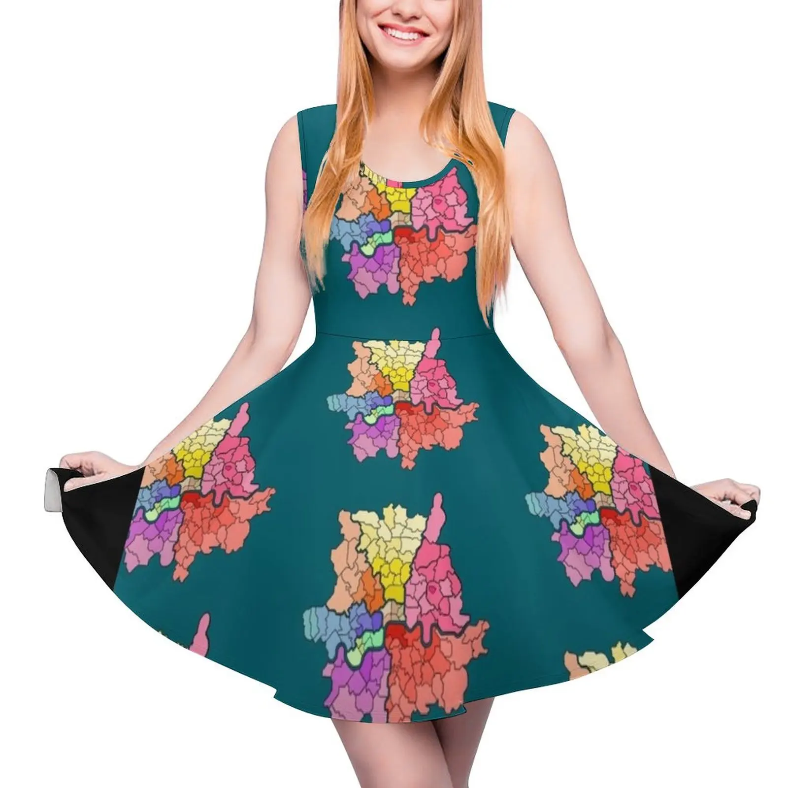 Maybe it’s because I’m a Londoner Sleeveless Dress dress for women summer women party dresses
Maybe it’s because I’m a Londoner Sleeveless Dress dress for women summer women party dresses