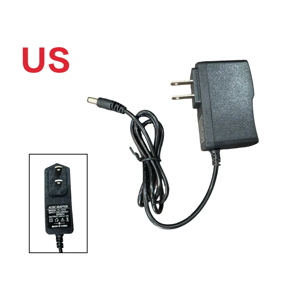 Блок питания автомобильного диагностического инструмента SM2 PRO — адаптер вилки ЕС/США | Стабильное напряжение для сканеров OBD2 и автоматической диагностики
Блок питания автомобильного диагностического инструмента SM2 PRO — адаптер вилки ЕС/США | Стабильное напряжение для сканеров OBD2 и автоматической диагностики