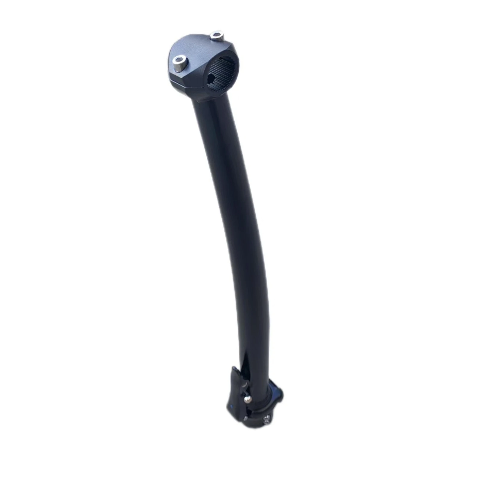 Scooter Folding Stem Integrated Scooter Stem Assembly Long-Lasting Easy to Use for Builders, Electric Vehicle Conversion
Scooter Folding Stem Integrated Scooter Stem Assembly Long-Lasting Easy to Use for Builders, Electric Vehicle Conversion