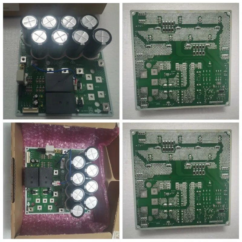 EBR75420501 EBR754205 EAX64774501 Motherboard Electric Brand New for Central Air Conditioning Frequency Conversion Board
EBR75420501 EBR754205 EAX64774501 Motherboard Electric Brand New for Central Air Conditioning Frequency Conversion Board