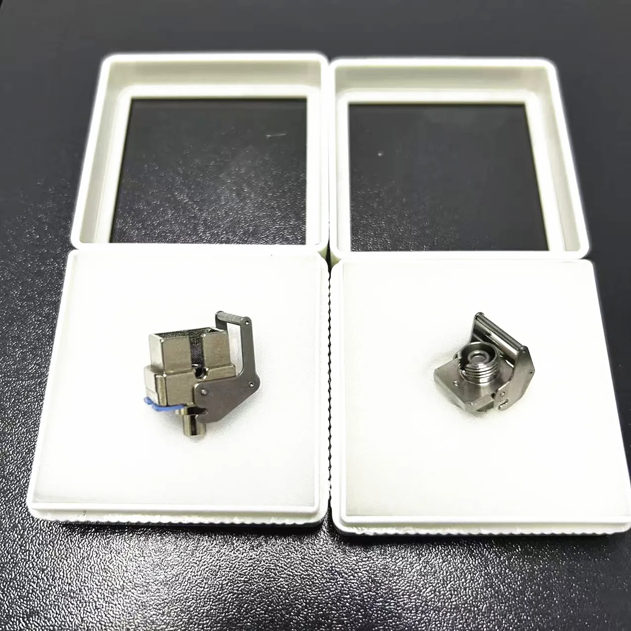 Fiber Optic OTDR SC Adapter for Anritsu MT9083 MT9082 JDSU MTS-6000 MTS4000 Wavetek Yokogawa AQ7280 AQ7275 brand OTDR sc adapter
Fiber Optic OTDR SC Adapter for Anritsu MT9083 MT9082 JDSU MTS-6000 MTS4000 Wavetek Yokogawa AQ7280 AQ7275 brand OTDR sc adapter