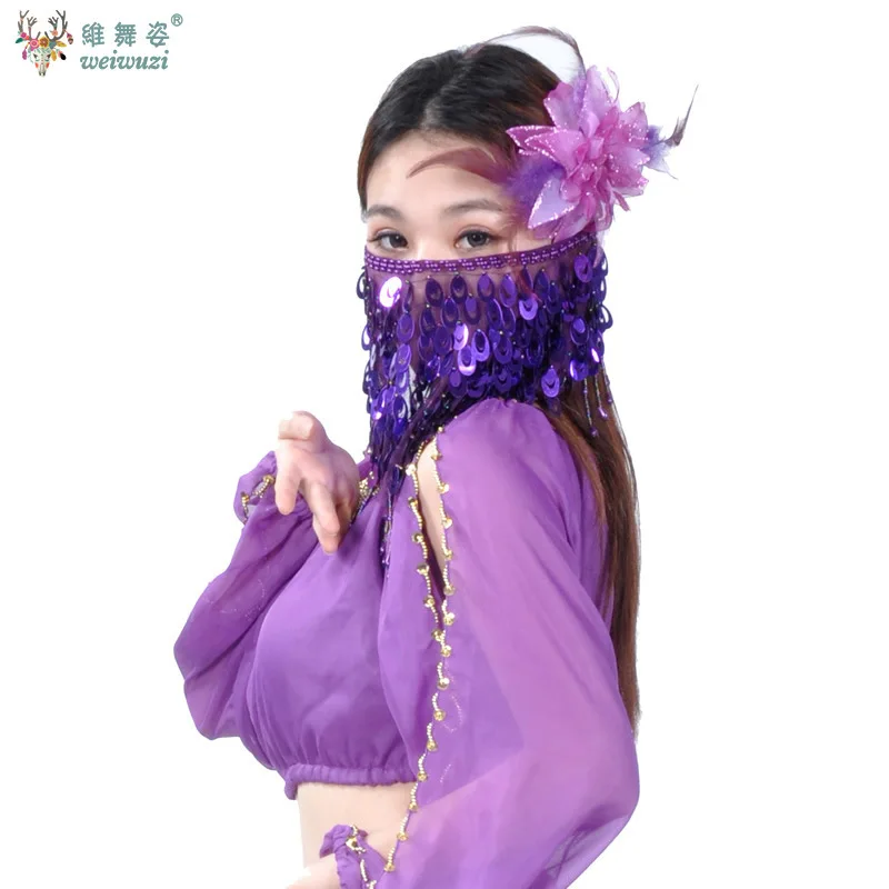 Вуаль для танца живота с блестками, аксессуары для костюмов для индийского танца, реквизит для танца живота, разноцветная женская вуаль с хвостом феникса
Вуаль для танца живота с блестками, аксессуары для костюмов для индийского танца, реквизит для танца живота, разноцветная женская вуаль с хвостом феникса