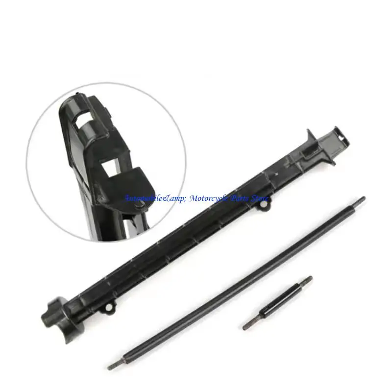 H7BD High Efficiency Flexible Shaft for Seat Motor Adjustment Replace 1669106318
H7BD High Efficiency Flexible Shaft for Seat Motor Adjustment Replace 1669106318