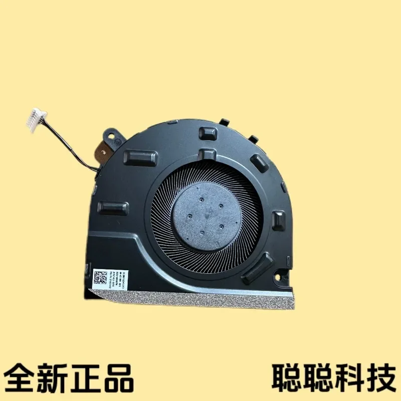 CPU Cooling Fan for Lenovo IdeaPad Slim 5 16IRU9 5F10S14162 5F10S14163
CPU Cooling Fan for Lenovo IdeaPad Slim 5 16IRU9 5F10S14162 5F10S14163
