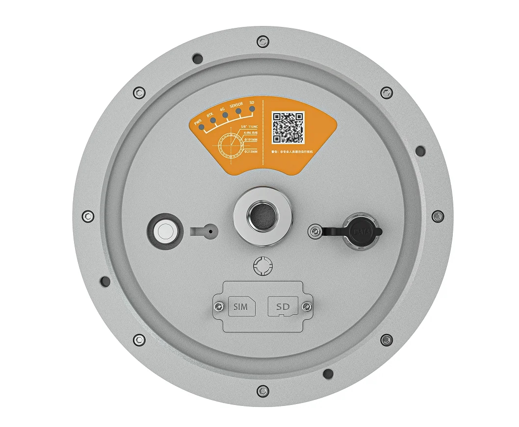 High Precision Integrated 4G GNSS Displacement Receiver a Powerful Tool for Global Environmental Monitoring With RTK Technology
High Precision Integrated 4G GNSS Displacement Receiver a Powerful Tool for Global Environmental Monitoring With RTK Technology