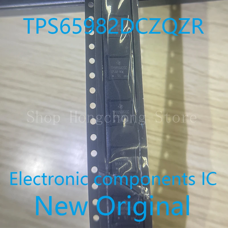 TPS65982DCZQZR TPS65982DCZQ TPS65982DC TPS65982 65982 IC REGULATOR CONV SMD BGA INTEGRATED CIRCUITS CHIP Новый оригинальный 1 шт.
TPS65982DCZQZR TPS65982DCZQ TPS65982DC TPS65982 65982 IC REGULATOR CONV SMD BGA INTEGRATED CIRCUITS CHIP Новый оригинальный 1 шт.