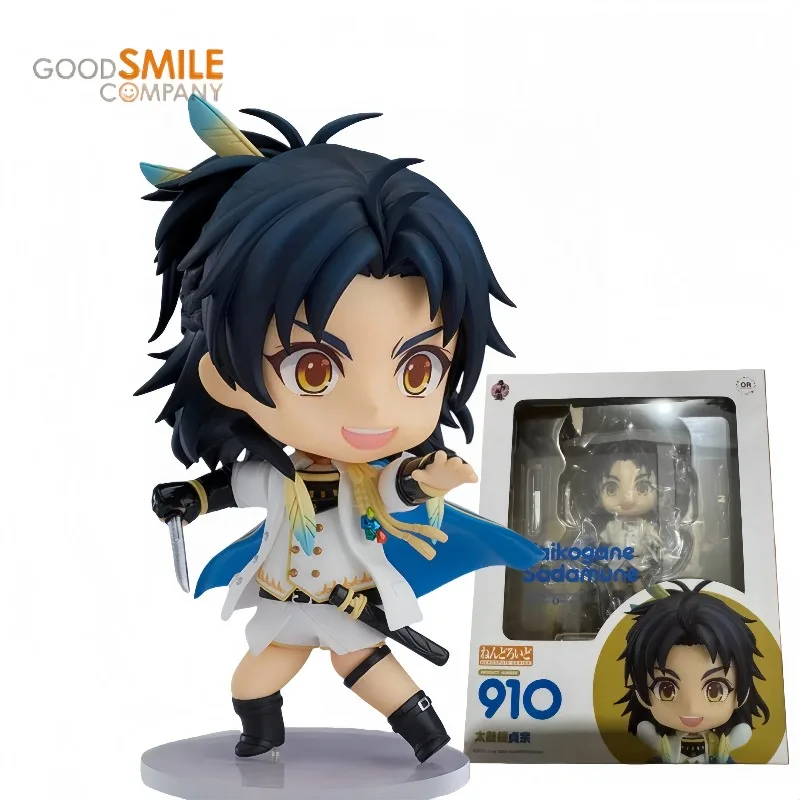 【In Stock】 Original Orange Rouge Nendoroid (#910) Touken Ranbu Online Taikogane Sadamune Collection Series Anime Figure Toy
【In Stock】 Original Orange Rouge Nendoroid (#910) Touken Ranbu Online Taikogane Sadamune Collection Series Anime Figure Toy