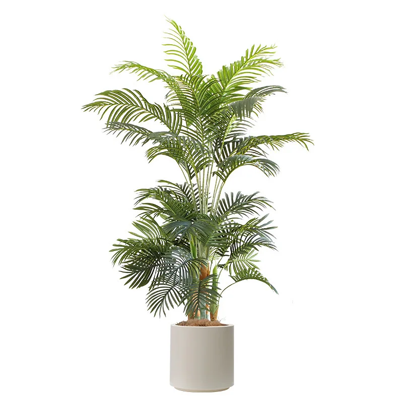 Simulated sugarcane brown sunflower landing large fake green plant bionic plant potted plant TV cabinet shopping mall ornament
Simulated sugarcane brown sunflower landing large fake green plant bionic plant potted plant TV cabinet shopping mall ornament