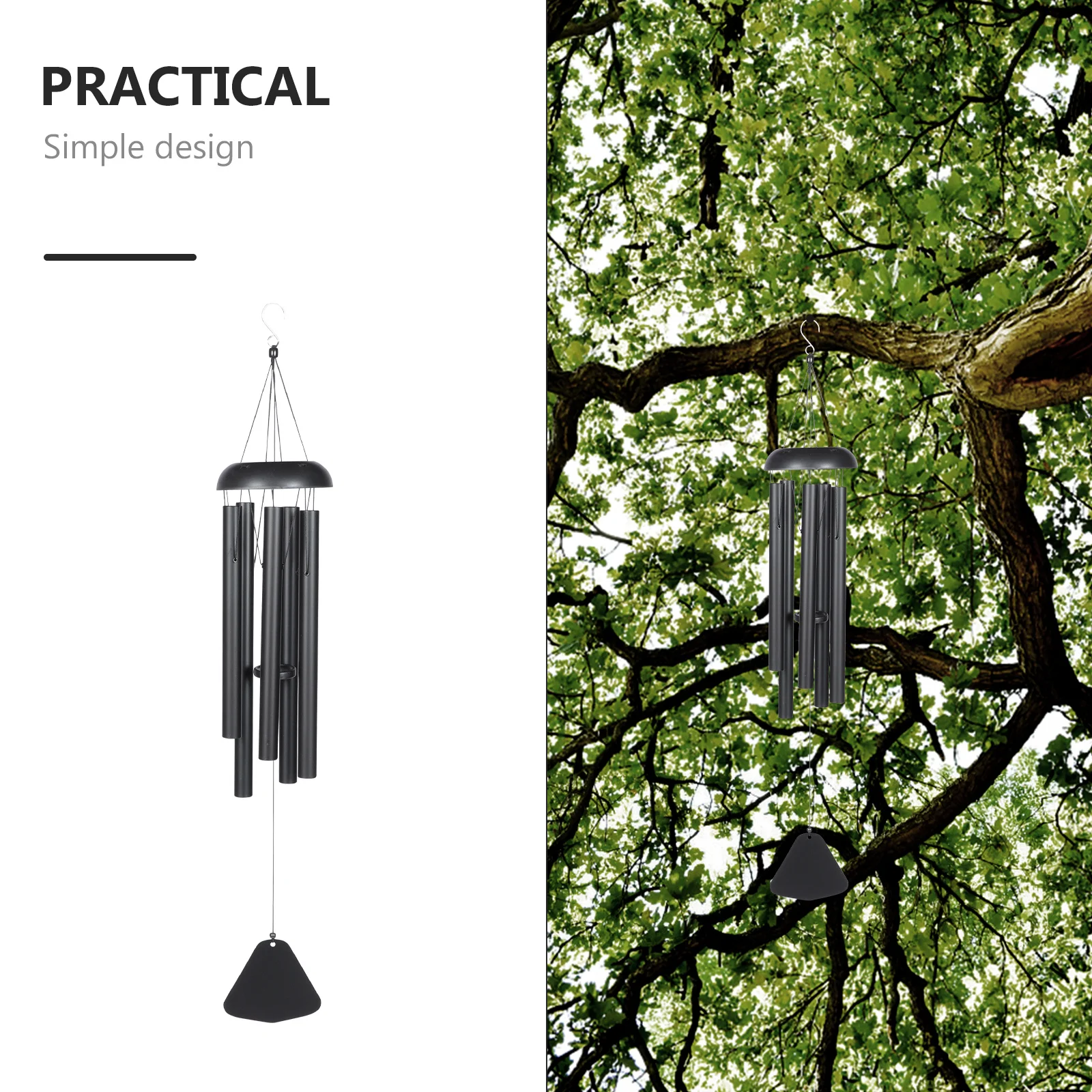 Vintage Home Decor Lawn Ornaments Outdoor Hanging Garden Decorations Wind Chimes for outside
Vintage Home Decor Lawn Ornaments Outdoor Hanging Garden Decorations Wind Chimes for outside