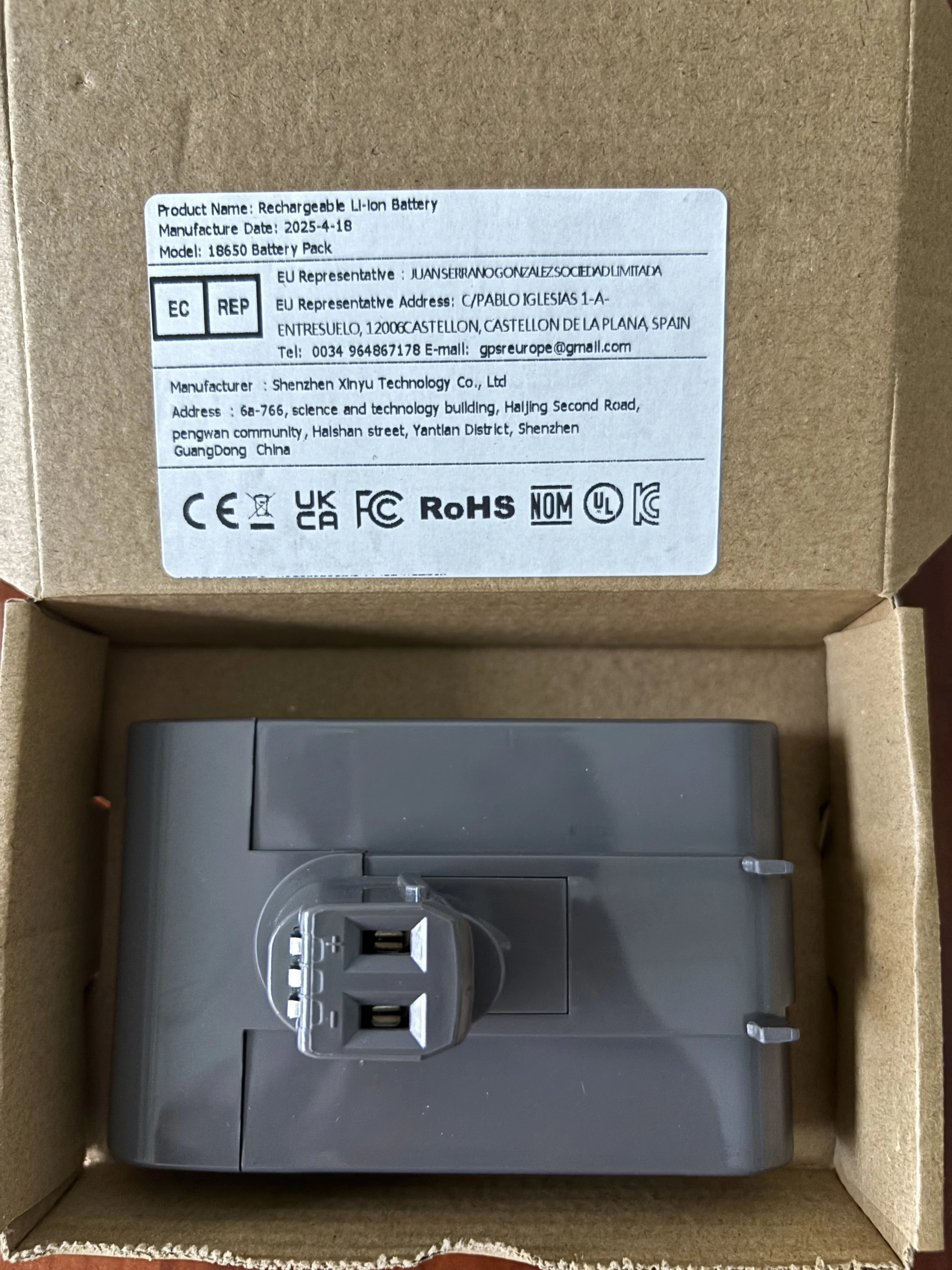 Для Dyson V6 V7 V8 V10 серии SV07 SV09 SV10 DC31 DC34 пылесос перезаряжаемая батарея Absolute Fluffy Animal Pro Bateria
Для Dyson V6 V7 V8 V10 серии SV07 SV09 SV10 DC31 DC34 пылесос перезаряжаемая батарея Absolute Fluffy Animal Pro Bateria