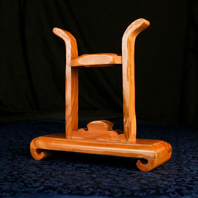 Peach Wood Sword Cane Gun Holder Upright Stand Display Rack
Peach Wood Sword Cane Gun Holder Upright Stand Display Rack