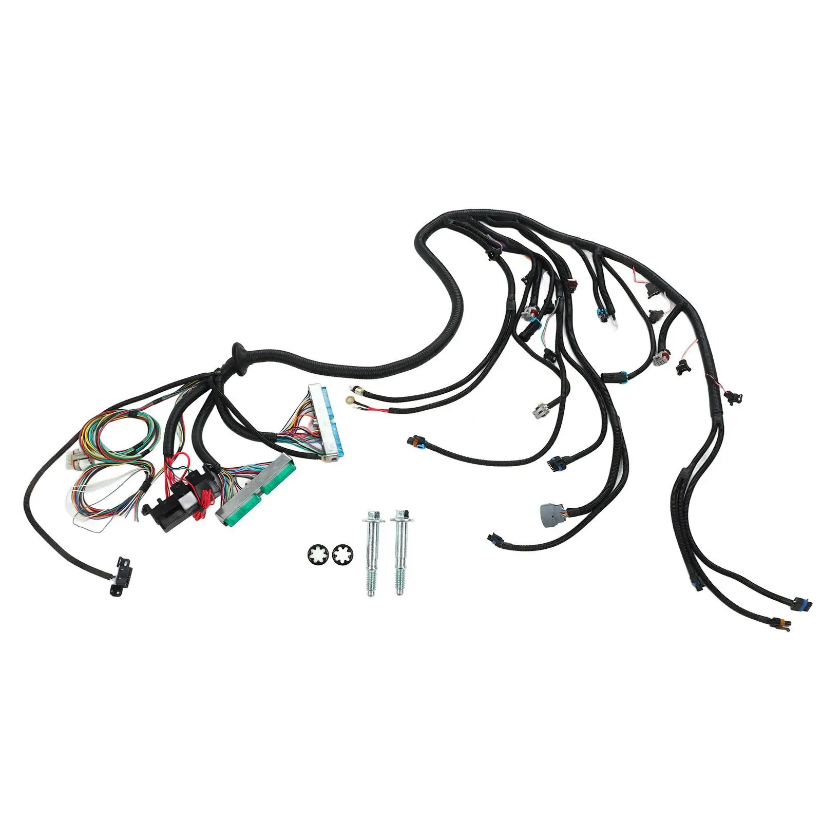 DBW 4L60E Antiaging ABS LS Swap Standalone Wiring Harness Trans Part for 4l70e 4L75E Transmissions
DBW 4L60E Antiaging ABS LS Swap Standalone Wiring Harness Trans Part for 4l70e 4L75E Transmissions