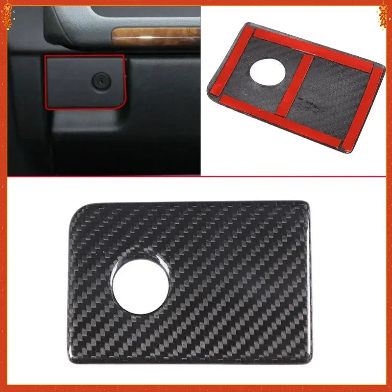 For Mercedes Benz G Class W463 Real Carbon Fiber 2004-2018 Interior Co-pilot Glove Storage Box Switch Trim Cover Accessories
For Mercedes Benz G Class W463 Real Carbon Fiber 2004-2018 Interior Co-pilot Glove Storage Box Switch Trim Cover Accessories