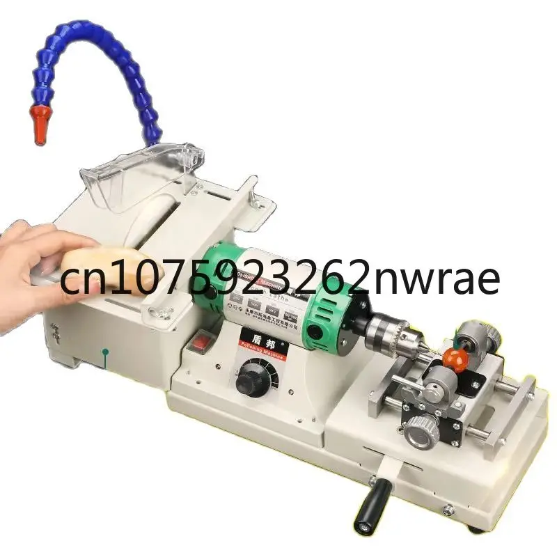 Multifunctional Jade Table Grinder Engraving Polishing and Cutting All-in-one Machine Diy Small Beads and Pearl Punching Machine
Multifunctional Jade Table Grinder Engraving Polishing and Cutting All-in-one Machine Diy Small Beads and Pearl Punching Machine