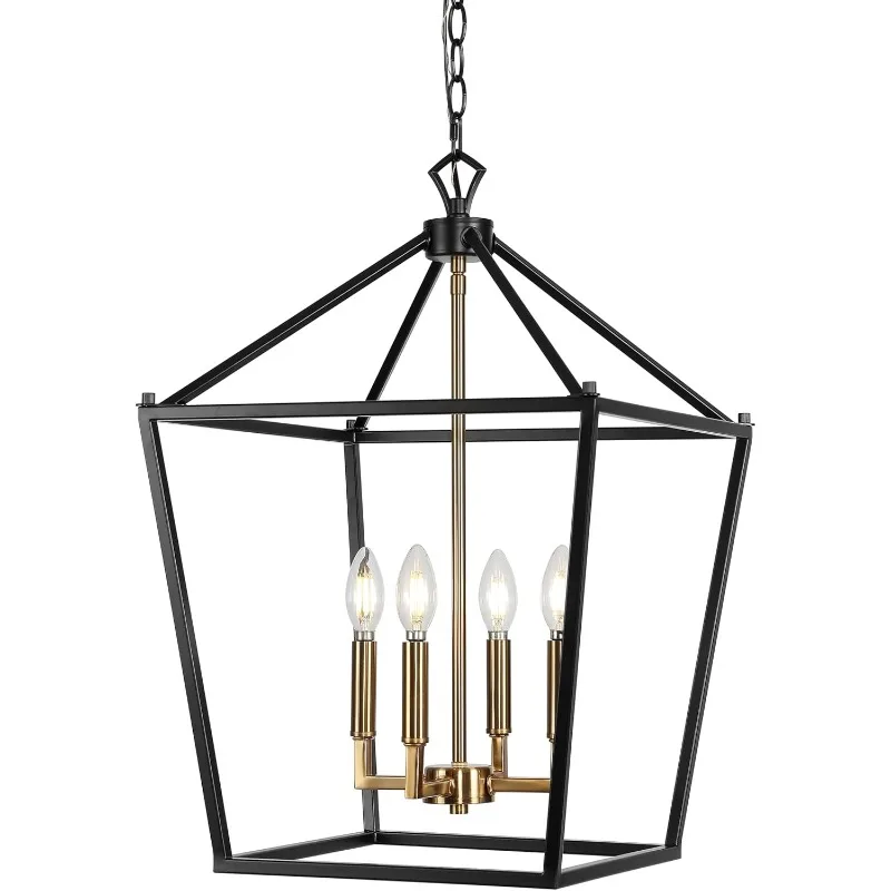 Фонарь-пагода с регулируемой яркостью, металлический светодиодный кулон, классический традиционный фермерский дом, столовая, гостиная K 
Фонарь-пагода с регулируемой яркостью, металлический светодиодный кулон, классический традиционный фермерский дом, столовая, гостиная K