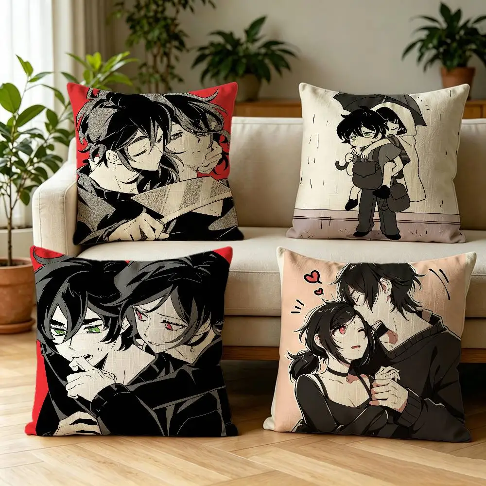 the coffin of A-andy and L-leyley Double-sided print Pillow Case Cushion Cover Throw Pillow Case For Car Sofa
the coffin of A-andy and L-leyley Double-sided print Pillow Case Cushion Cover Throw Pillow Case For Car Sofa