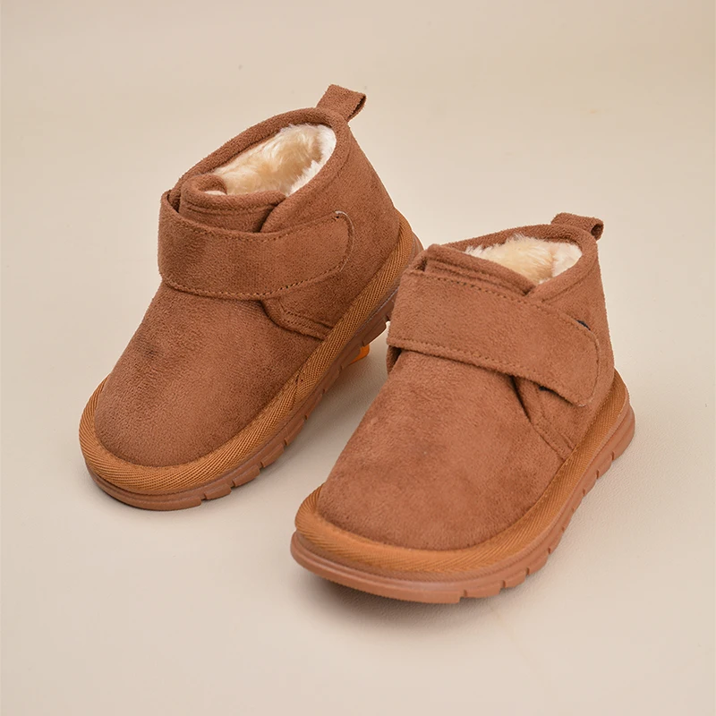 Зимние коричневые, черные короткие зимние сапоги, замшевые теплые удобные зимние сапоги для девочек
Зимние коричневые, черные короткие зимние сапоги, замшевые теплые удобные зимние сапоги для девочек