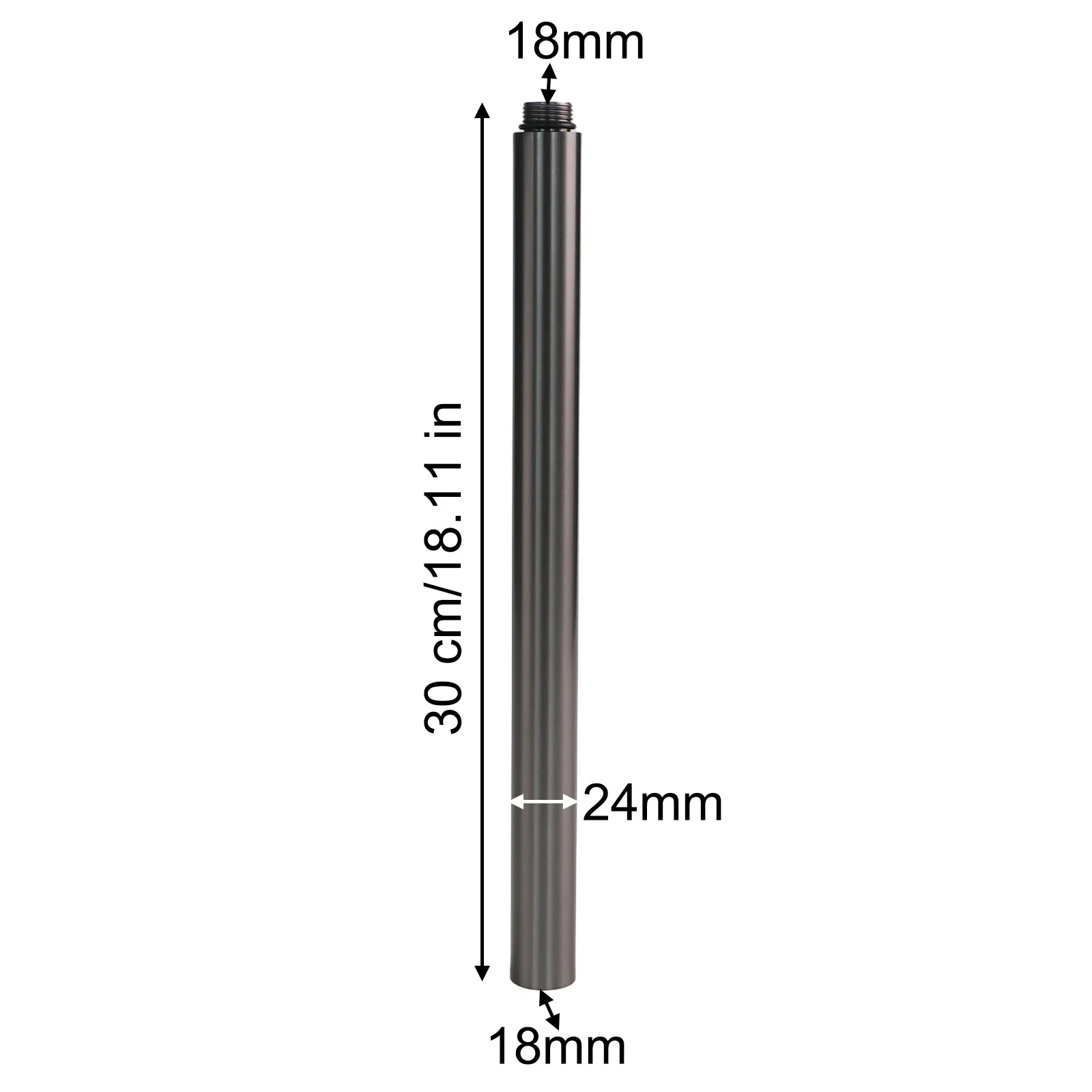 Round Extension Bar Bathtub Shower System Bathroom Setup Stainless Steel Material Versatile Installation For Shower Systems
Round Extension Bar Bathtub Shower System Bathroom Setup Stainless Steel Material Versatile Installation For Shower Systems