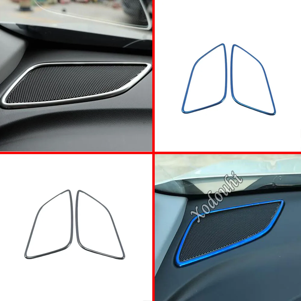 Car Front Air Conditioning Outlet Vent Garnish Cover Frame Trim 2PCs For Chevrolet Equinox Third GE 2017 2018 2019 2020 2021
Car Front Air Conditioning Outlet Vent Garnish Cover Frame Trim 2PCs For Chevrolet Equinox Third GE 2017 2018 2019 2020 2021