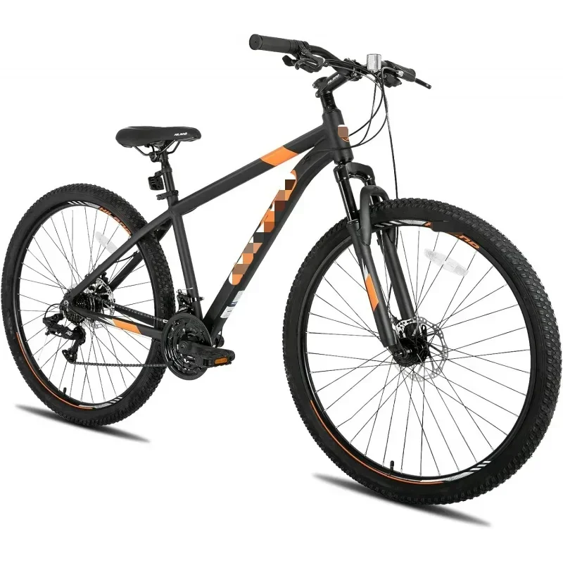 YY2Aqhiland 29 inch mountain bike aluminum 17/19 inch frame with 21-speed for S Beginner city commuter
YY2Aqhiland 29 inch mountain bike aluminum 17/19 inch frame with 21-speed for S Beginner city commuter