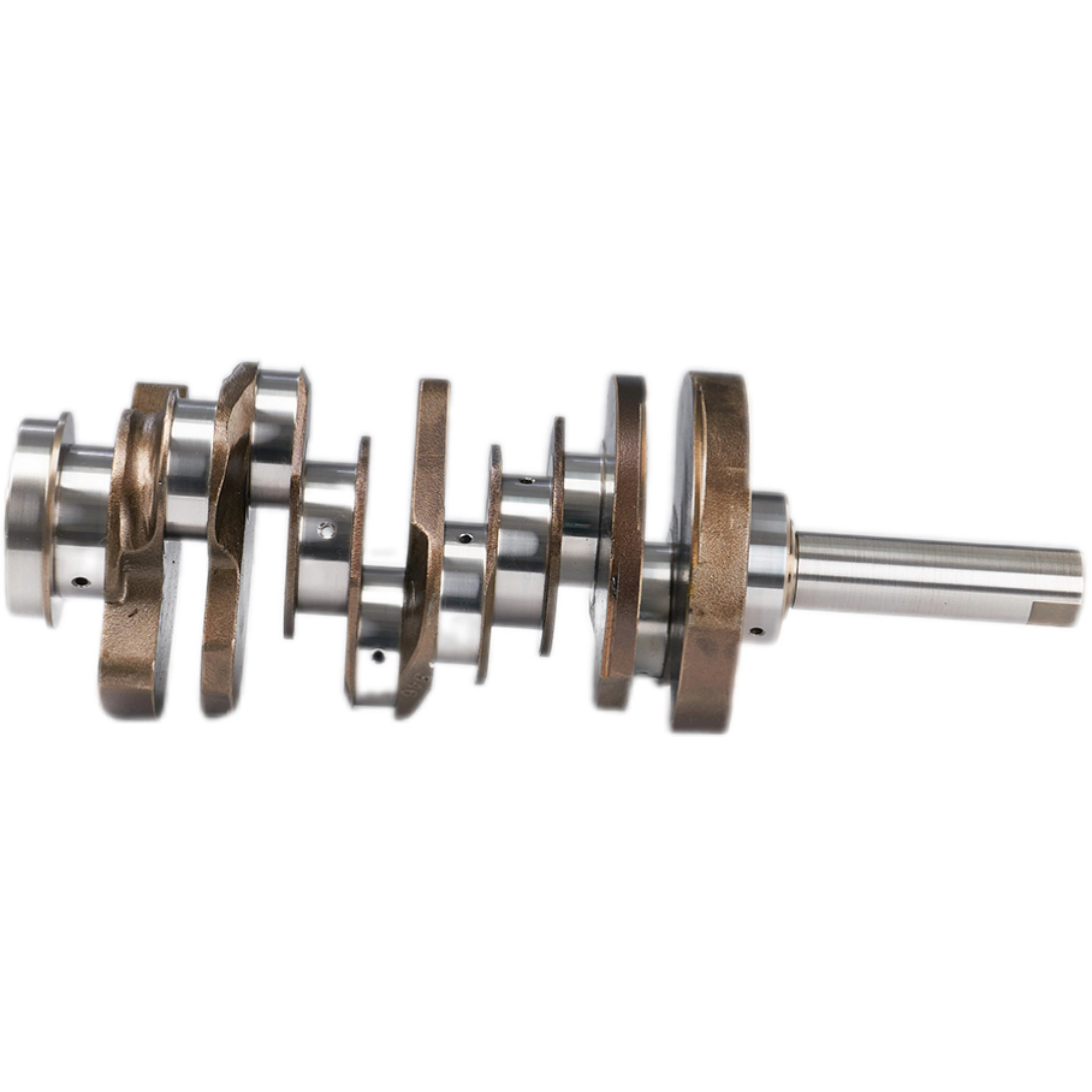 Новый коленчатый вал для дизельного двигателя 3.0L, подходит для Nissan V9X, Infiniti QX70D, FX30d, Renault, артикул 8200945509B
Новый коленчатый вал для дизельного двигателя 3.0L, подходит для Nissan V9X, Infiniti QX70D, FX30d, Renault, артикул 8200945509B