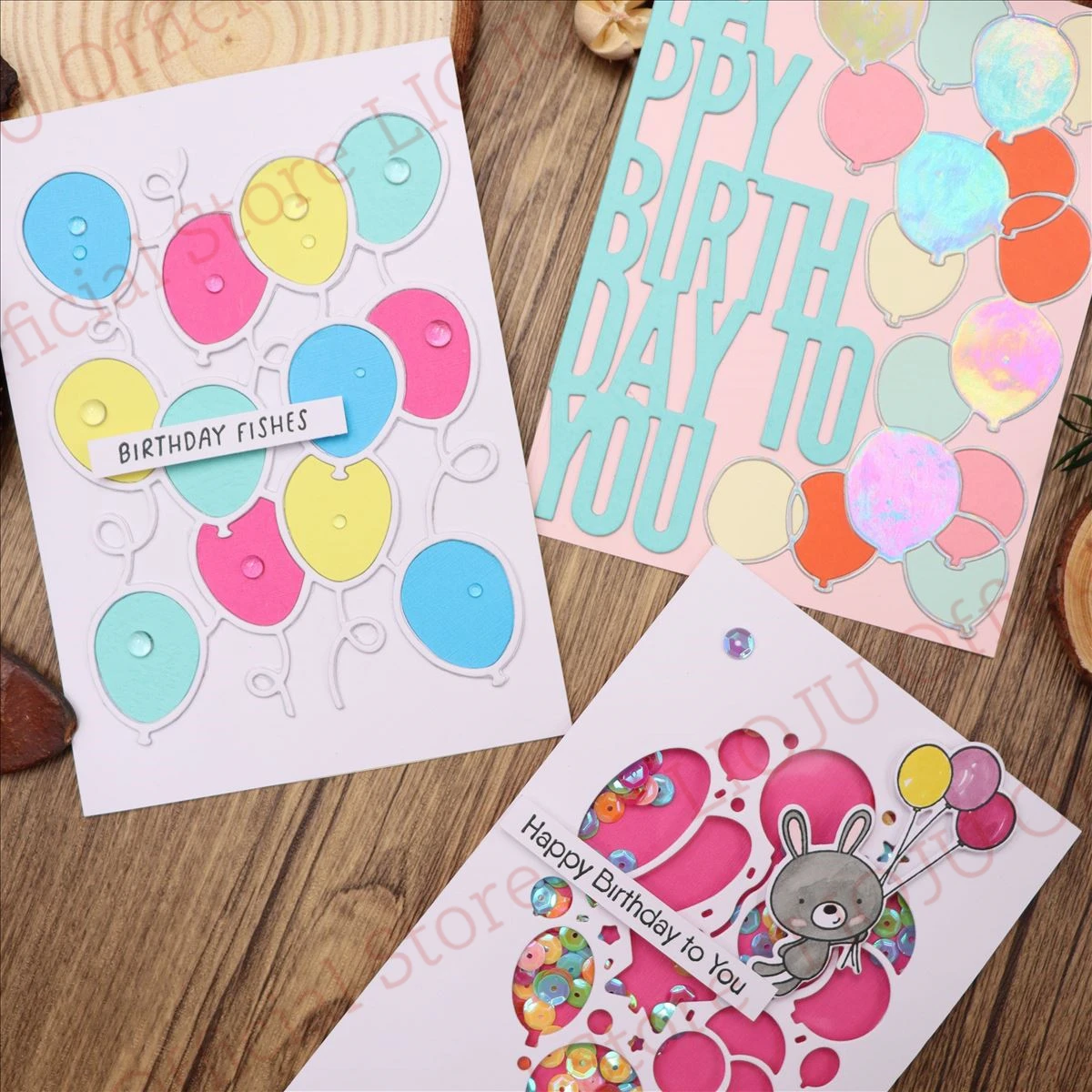 Birthday Balloon Cutting Die New 2024 for DIY Scrapbooking Embossing Cards Tool Decorative Crafts Die Cuts
Birthday Balloon Cutting Die New 2024 for DIY Scrapbooking Embossing Cards Tool Decorative Crafts Die Cuts