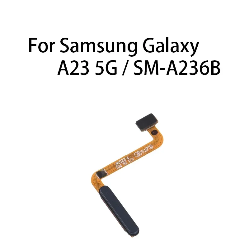 Шлейф датчика отпечатков пальцев с кнопкой «Домой» для Samsung Galaxy A23 5g/SM-A236B
Шлейф датчика отпечатков пальцев с кнопкой «Домой» для Samsung Galaxy A23 5g/SM-A236B