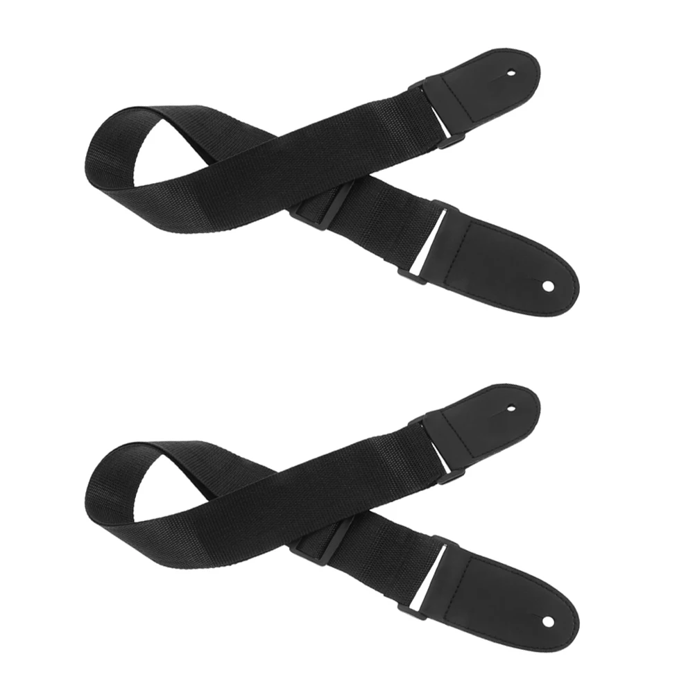 2pcs Oxford Cloth Guitar Strap For Electric Folk Guitar Strong Load-Bearing Adjustable Shoulder Belt Replacement Decorative
2pcs Oxford Cloth Guitar Strap For Electric Folk Guitar Strong Load-Bearing Adjustable Shoulder Belt Replacement Decorative
