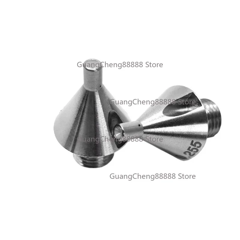 A103 502411031 Diamond Guide 502270437 0.255mm Wire Guide 502410934 For Agie Wire cut EDM Machine Service
A103 502411031 Diamond Guide 502270437 0.255mm Wire Guide 502410934 For Agie Wire cut EDM Machine Service