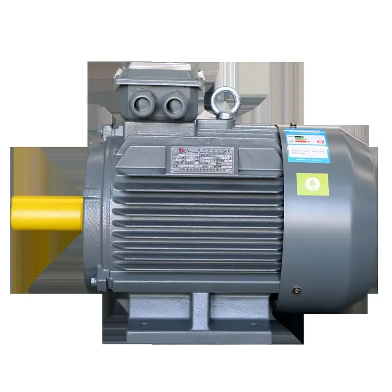 YE3 160M 4 Pole 60hz 3 Phase Electric Motor 15hp 1450 Rpm 440volt
YE3 160M 4 Pole 60hz 3 Phase Electric Motor 15hp 1450 Rpm 440volt
