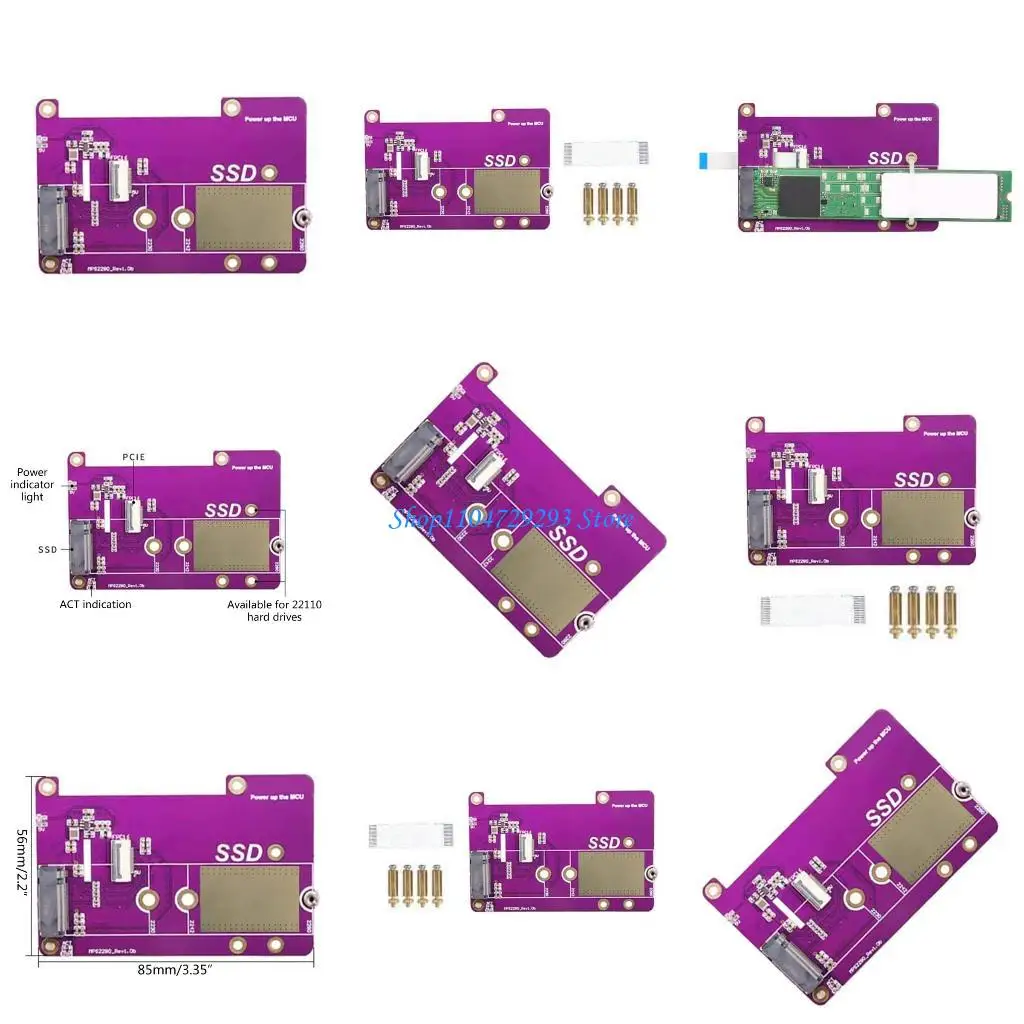 Y2GD Upgrades Your Storage PCIe for M.2 NVMe Base for Reliable Drives