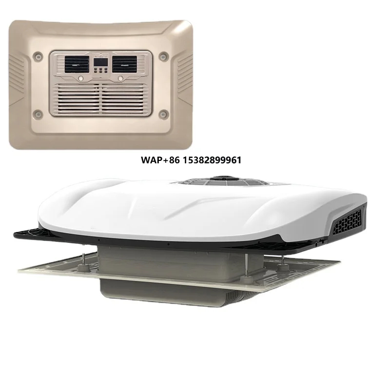 High Quality Auto Parking Air Conditioner China Manufactory Rooftop Mounted System for Cars & Campers
High Quality Auto Parking Air Conditioner China Manufactory Rooftop Mounted System for Cars & Campers