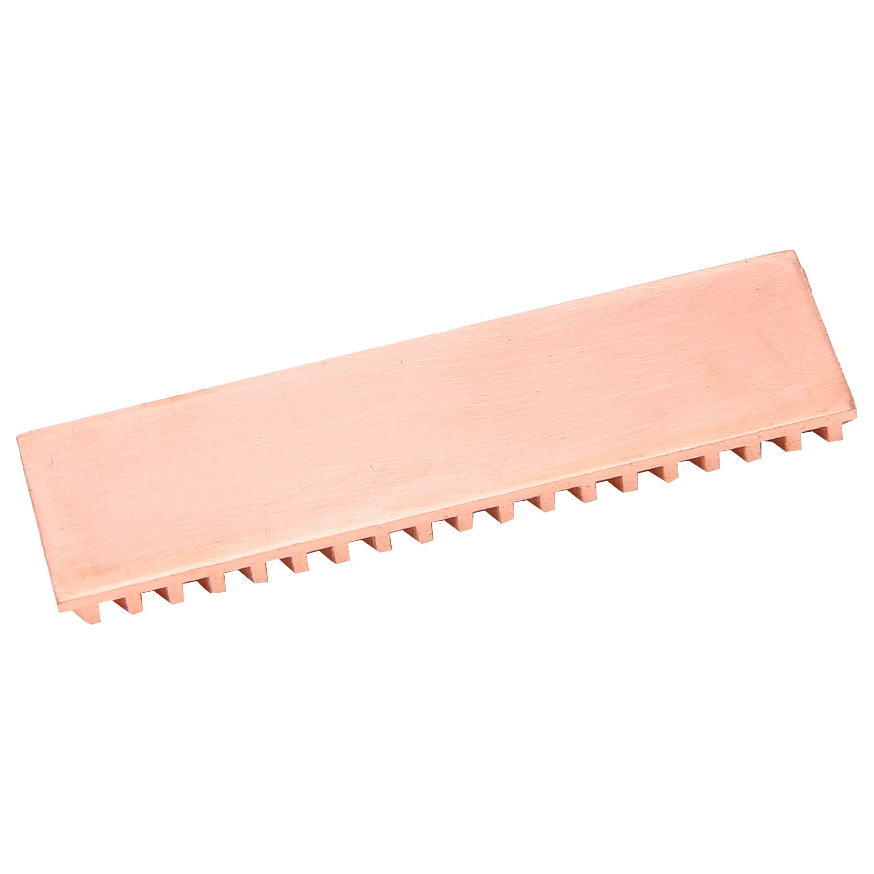 M.2 SSD Nvme Heat Sink M2 2280 Solid State Hard Disk Copper Heatsink Gasket With Thermal Silicone Pad PC Accessories
M.2 SSD Nvme Heat Sink M2 2280 Solid State Hard Disk Copper Heatsink Gasket With Thermal Silicone Pad PC Accessories