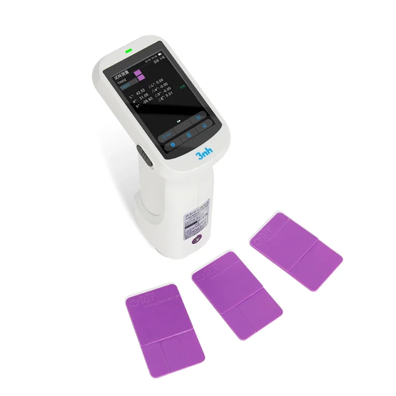 3NH ST10 Cheap Colorimeter To Replace Minolta CR-10 PLIUS Chroma Meter
3NH ST10 Cheap Colorimeter To Replace Minolta CR-10 PLIUS Chroma Meter