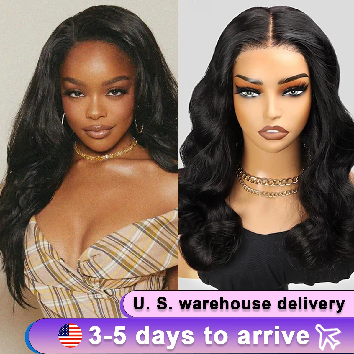 Body Wave 13x6 HD Lace Frontal Wigs Body Wave 13x4 Transparent Lace Human Hair Wigs Pre Plucked For Black Women High Density
Body Wave 13x6 HD Lace Frontal Wigs Body Wave 13x4 Transparent Lace Human Hair Wigs Pre Plucked For Black Women High Density