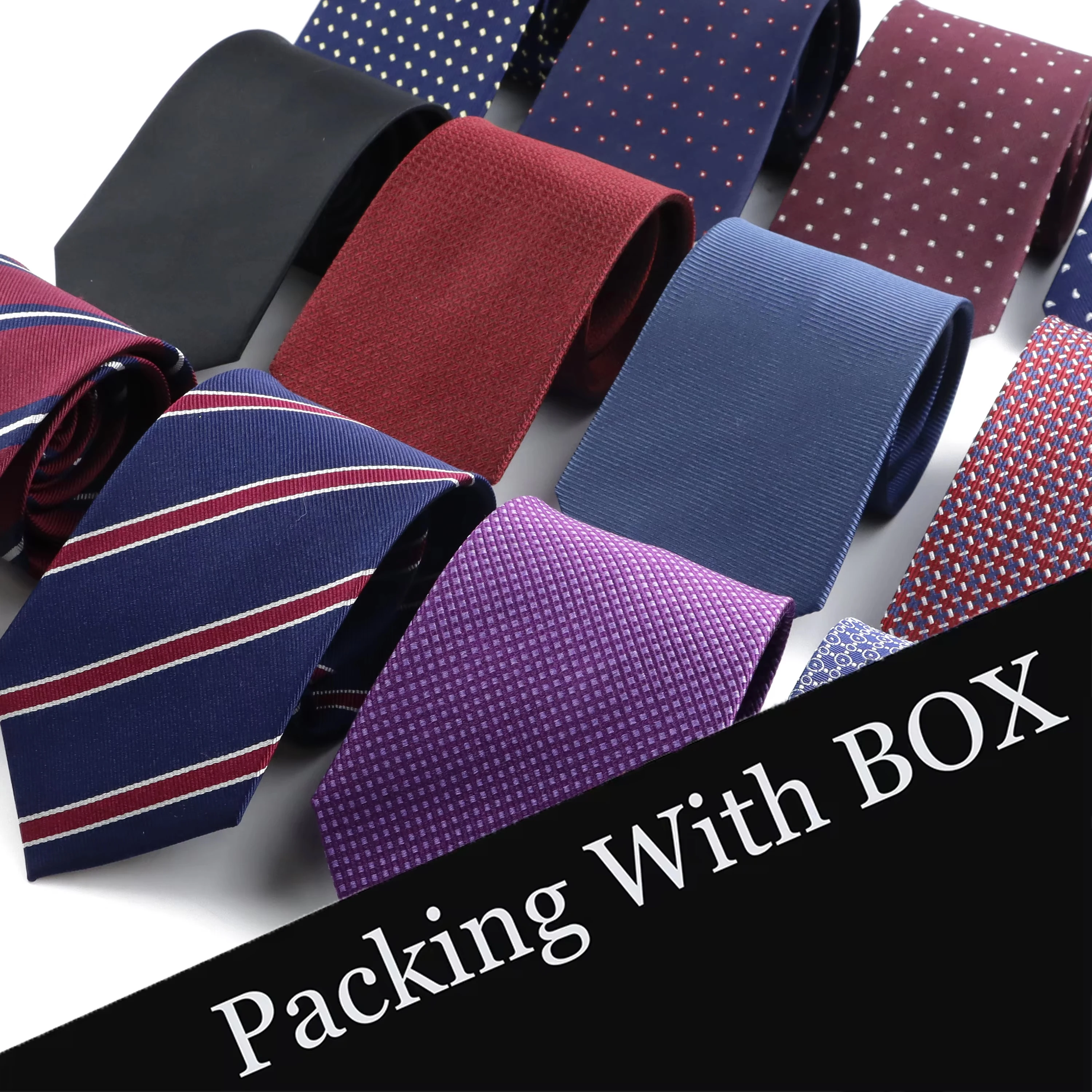 Special Link For Customer Customization Tie Box Set -1005010240781365
Special Link For Customer Customization Tie Box Set -1005010240781365