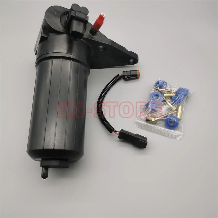 Electric Fuel Pump 4461895 446-1895 Fits for Cat E320D Excavator accessories C4.4 C6.6 C7.1,Forklift Truck Electric Pump
Electric Fuel Pump 4461895 446-1895 Fits for Cat E320D Excavator accessories C4.4 C6.6 C7.1,Forklift Truck Electric Pump