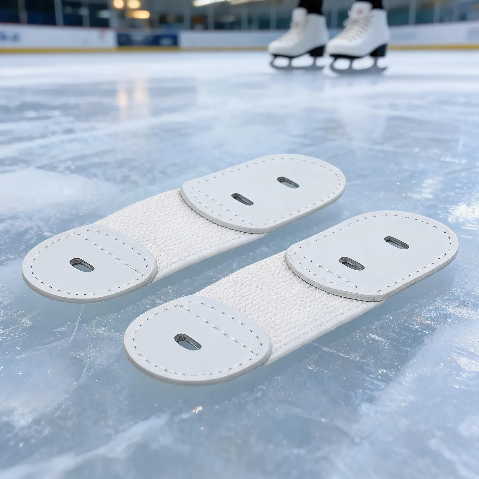 2pcs Elastic Lace Straps For Figure Skates Boots – Keeps Laces Secure, Boosts Ankle Support, Ideal For Ice Skating Practice
2pcs Elastic Lace Straps For Figure Skates Boots – Keeps Laces Secure, Boosts Ankle Support, Ideal For Ice Skating Practice