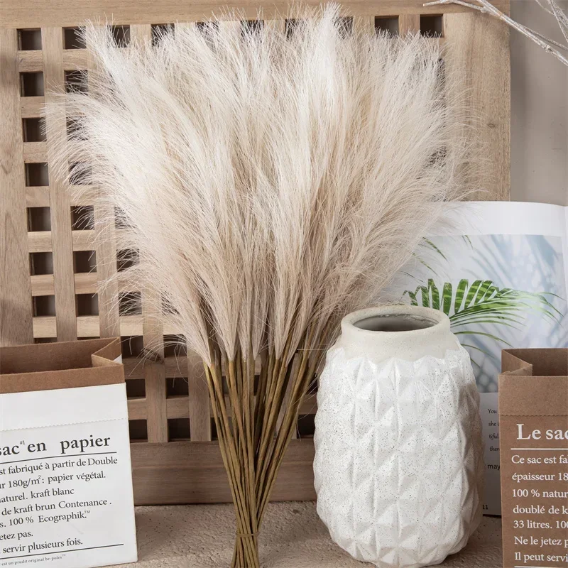 10Pcs Artificial Flower Pampas Grass Plant Reed Wedding Decoration Flowers Blue Pampas Bouquet Boho Decor Home Accessories
10Pcs Artificial Flower Pampas Grass Plant Reed Wedding Decoration Flowers Blue Pampas Bouquet Boho Decor Home Accessories