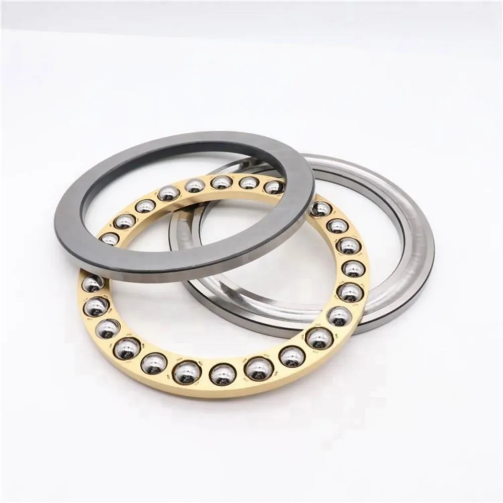 Nachi 8TAM16 Thrust Ball Bearing 8*16*5mm
Nachi 8TAM16 Thrust Ball Bearing 8*16*5mm