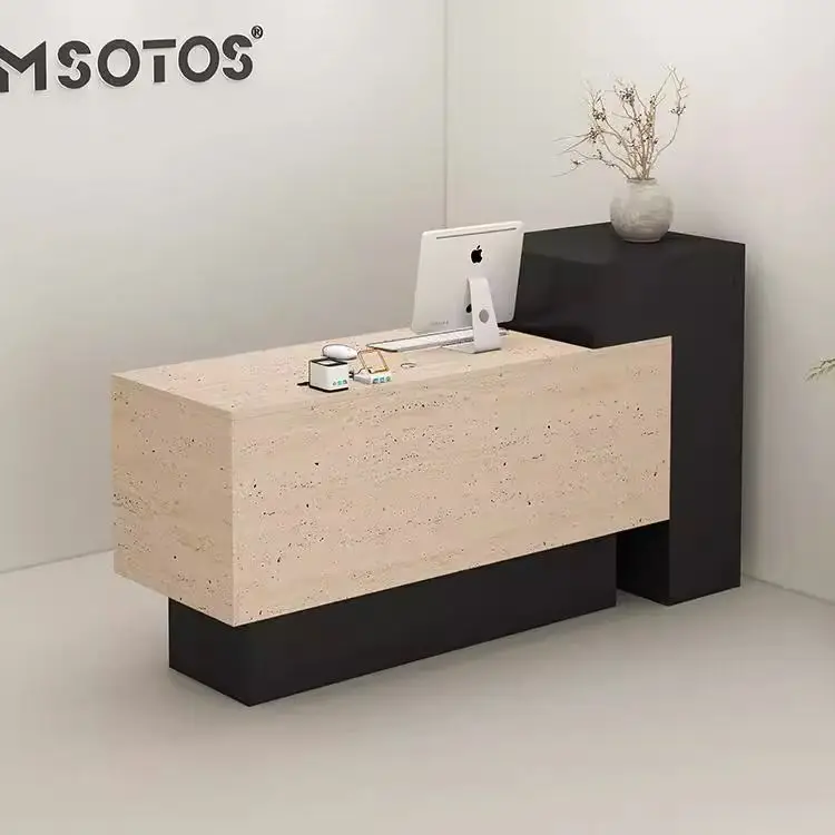 Nordic Minimalist Modern Black Cashier Desk Reception Counter for Boutique Salon Beauty Women Store Office Furniture FYRD
Nordic Minimalist Modern Black Cashier Desk Reception Counter for Boutique Salon Beauty Women Store Office Furniture FYRD