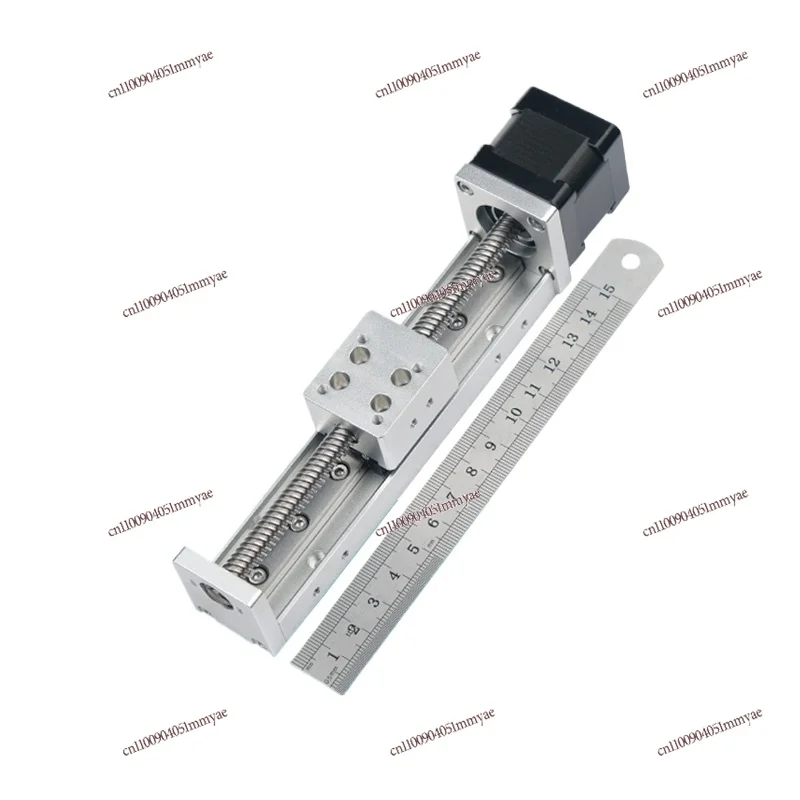 HMS30T Numerical Control Lifting and Moving Small Linear Guide Slide Module
HMS30T Numerical Control Lifting and Moving Small Linear Guide Slide Module