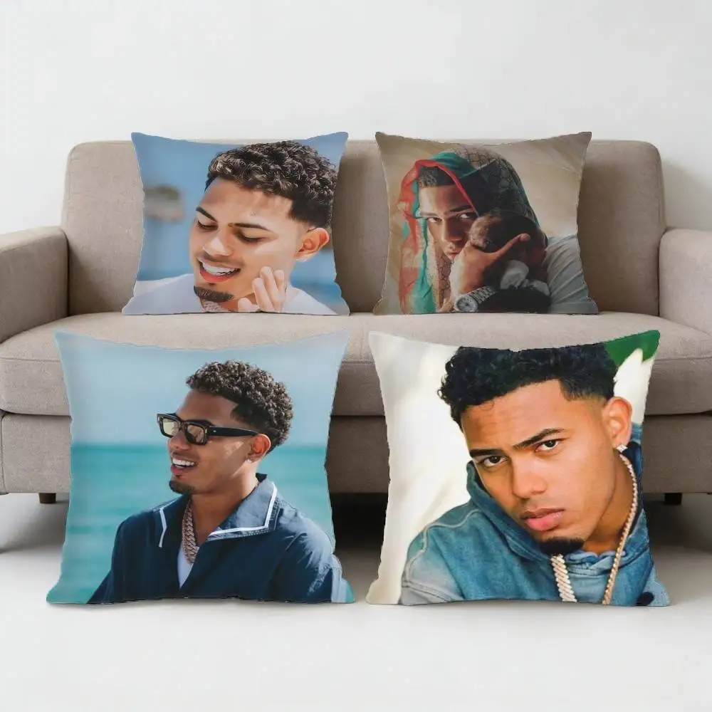 M-Myke Rapper T-Towers Pillow Case Anti-dustmite Pillowcase Invisible zipper silky short plush Sofa cushion cover
M-Myke Rapper T-Towers Pillow Case Anti-dustmite Pillowcase Invisible zipper silky short plush Sofa cushion cover