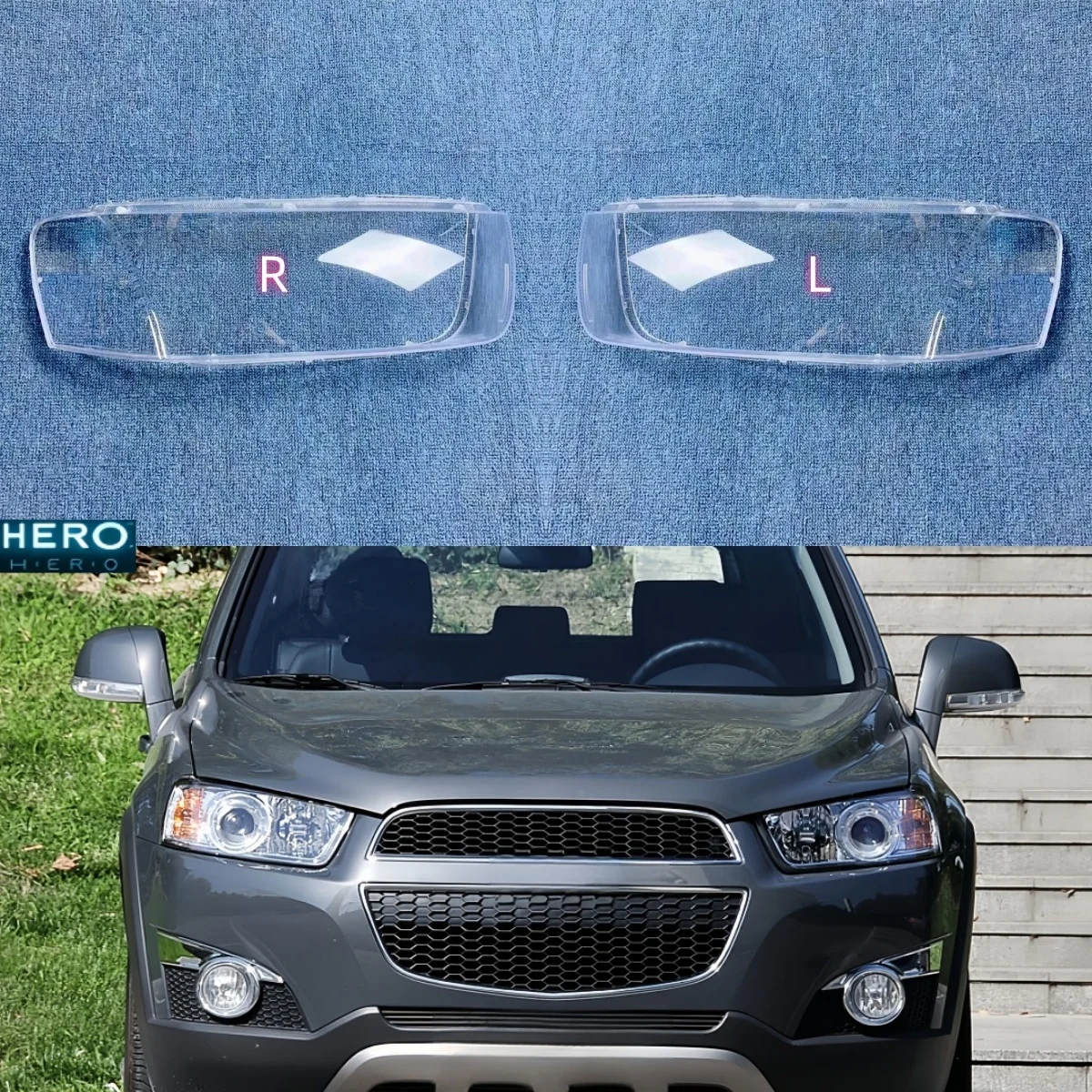 Headlamp Cover Front Headlight Transparent Lampshade Lamp Shell Masks Plexiglass For Chevrolet Captiva 2011 2012 2013 2014 2015
Headlamp Cover Front Headlight Transparent Lampshade Lamp Shell Masks Plexiglass For Chevrolet Captiva 2011 2012 2013 2014 2015