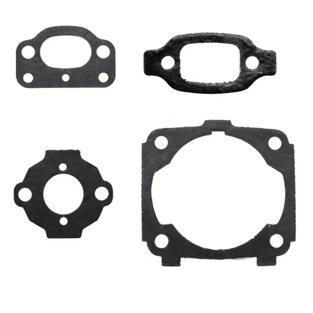 Black Cylinder Seal Kit Muffler Gasket 346304-9 Complete Replacement Set Fits Part 957109010 No Extra Cutting Required
Black Cylinder Seal Kit Muffler Gasket 346304-9 Complete Replacement Set Fits Part 957109010 No Extra Cutting Required