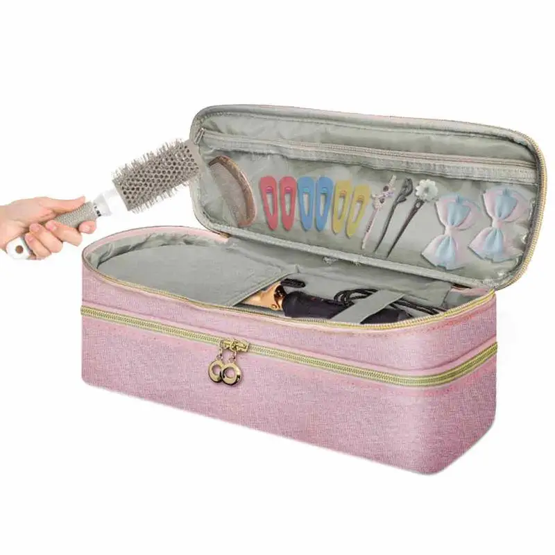 Hair Dryer Storage Bag Waterproof Hair Dryer Case Storage Bag Box Travel Carrying Storage Bags Hot Air Brush Storage Bag Box
Hair Dryer Storage Bag Waterproof Hair Dryer Case Storage Bag Box Travel Carrying Storage Bags Hot Air Brush Storage Bag Box