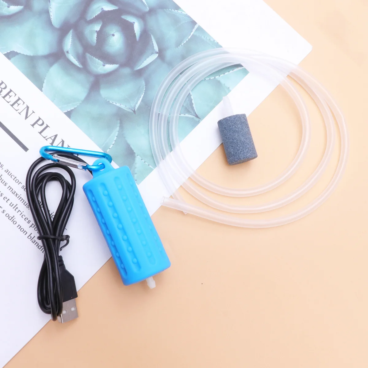 Compact Silent Air Pump for Fish Tank Oxygen Supply USB Powered Oil Free Aerator for Aquarium Pond Hydroponics High Performance
Compact Silent Air Pump for Fish Tank Oxygen Supply USB Powered Oil Free Aerator for Aquarium Pond Hydroponics High Performance